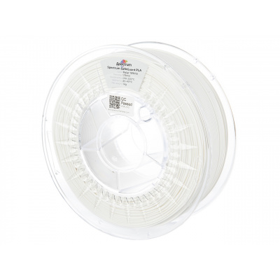 Spectrum 81555 3D filament, SafeGuard PLA, 1,75mm, 1000g, Alb (Polar white)
