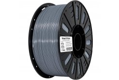 Smart Print FG-S188-E1, filament 3D, PETG, 1,75mm, 3000g, Gri (Grey)