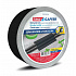 Tesa 53949 Matt Gaffer Tape, bandă textilă mată neagră, 50 mm x 50 m