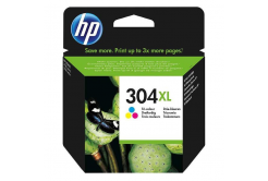 HP 304XL N9K07AE color cartus original