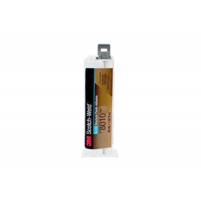 3M DP8010 Scotch-Weld, pentru lipirea materialelor plastice, 45 ml