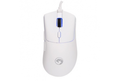 Mouse Cu fir, Marvo Niro 40 White G950 WH, alb, optical, 12000DPI