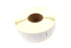 Dymo S0929100, 51mm x 89mm, 300 buc., alb etichete fara adeziv, rola etichete compatibil
