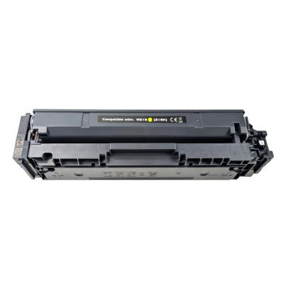 Toner compatibil pentru HP 219X W2192X galben (yellow)