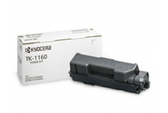Kyocera Mita TK-1160 1T02RY0NL0 negru (black) toner original