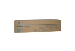 Konica Minolta TN-613C azuriu (cyan) toner original