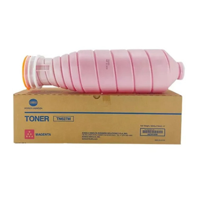 Konica Minolta TN627M ACVV350 purpuriu (magenta) toner original
