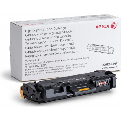 Xerox 106R04348 negru (black) toner original