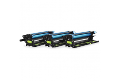 Lexmark drum original 72K0Q00, photoconductor, 175000 pagini, 3 buc. buc., Lexmark Lexmark CS820de,CS820dte,CS820dtfe,CX820de