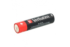 Verbatim 49502, baterie alcalină de unică folosință, pencil, AAA, 1.5V, blister, 8-pack, 49502