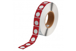 Brady THTEP-05-7593-RD / 805800 Etichete EPREP, 30.00 mm x 40.00 mm