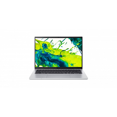 Acer NX.JSUEC.00D Aspire Go 14/AG14-72P-50ZC/5-120U/14"/WUXGA/16GB/512GB/Intel int/fără OS/Argintiu/2R