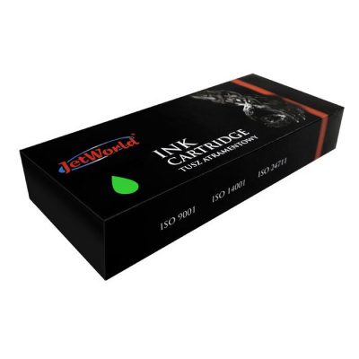 JetWorld PREMIUM cartus compatibil pentru Canon PFI-2700G 5295C001 verde (green)