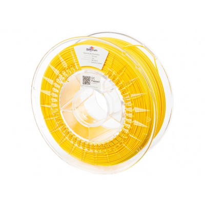 Spectrum 80107 3D filament, PLA Pro, 1,75mm, 1000g, Galben (Bahama yellow)