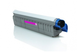OKI 44059106 purpuriu (magenta) toner compatibil