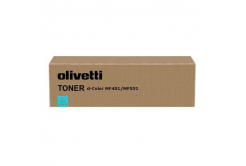 Olivetti B0821 azuriu (cyan) toner original