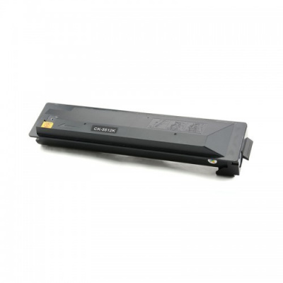 Triumph Adler CK-5512K 1T02R60TA0 negru (black) toner original