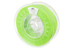 Spectrum 3D filament, probă, Premium PLA, 1,75mm, 80018, fluorescent green
