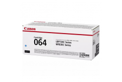 Canon 064 C 4935C001 azuriu (cyan) toner original