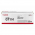 Canon 071H 5646C002 negru (black) toner original