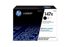 HP 147X W1470X negru (black) toner original