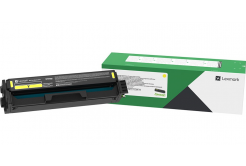 Lexmark 20N20Y0 galben (yellow) toner original