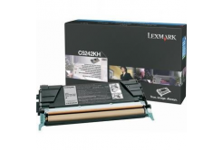Lexmark C5242KH negru toner original
