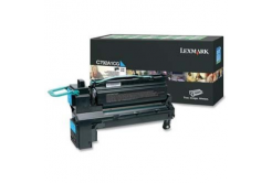 Lexmark C792A1CG azuriu (cyan) toner original