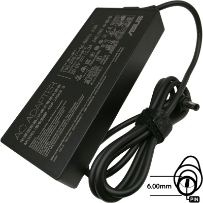 Adaptor original Asus 240W 20V 3P (6PHI)
