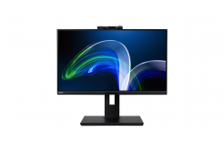Monitor Acer B248YGbemiqprcuzx UM.QB8EE.G01, 23,8", IPS, FHD, 120Hz, 4ms, Negru, 2R