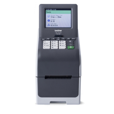 Brother TD-2350DSA203 TD2350DSA203Z1 imprimantă de etichete