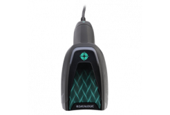 Datalogic GD4620 GD4620-BKK1B-HD, cititor coduri de bare, with Presentation Base, 2D, HD, USB, kit (USB), black