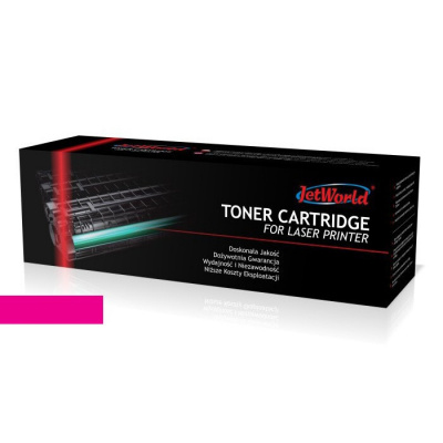 JetWorld PREMIUM toner compatibil pentru Xerox 006R01155 purpuriu (magenta)