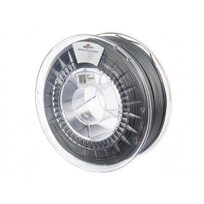 Spectrum 80851 3D filament, PLA Premium, 1,75mm, 1000g, Gri (Pearl grey)