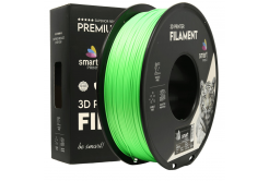 Smart Print FG-S65-E1, 3D filament, PLA, 1,75mm, 1000g, Verde (Grass green)