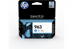 HP 963 3JA23AE azuriu (cyan) cartus original