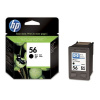 HP 56 C6656AE negru (black) cartus original