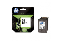 HP 56 C6656AE negru (black) cartus original
