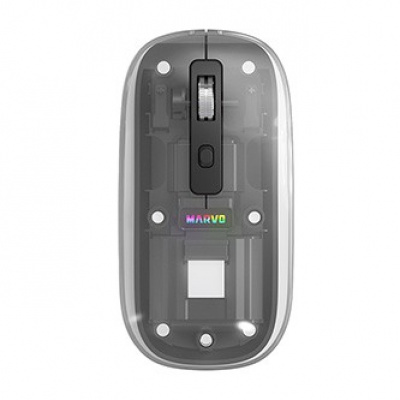 Mouse Fara fir, Marvo PRISM B10  Black M810W BK, negru, optical, 1600DPI