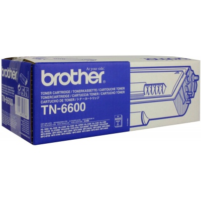 Brother TN-6600 negru (black) toner original
