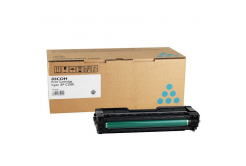 Ricoh 406145 azuriu (cyan) toner original