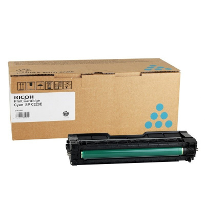 Ricoh 406145 azuriu (cyan) toner original
