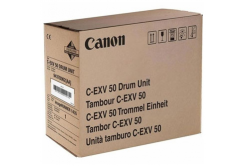 Canon drum original 9437B002, black, C-EXV50, 35500 pagini, Canon iR 1435P