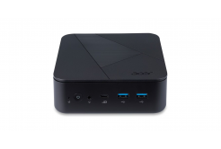 Acer NUC Veriton N1502G-12NOU Mini DT.R5UEH.001 Computer Mini, N150, fără RAM, UHD, fără sistem de operare, 1R