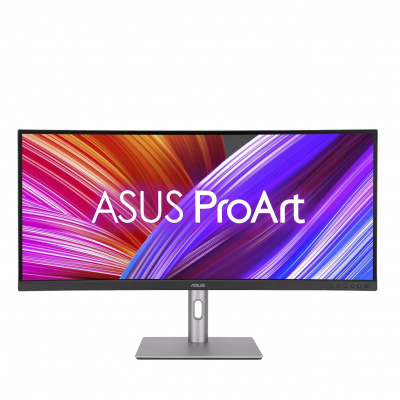 Monitor ASUS ProArt PA34VCNV 90LM04A0-B02370, 34,1", IPS, 3440x1440, 60Hz, 5ms, Negru-Argintiu, 3R