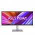 Monitor ASUS ProArt PA34VCNV 90LM04A0-B02370, 34,1", IPS, 3440x1440, 60Hz, 5ms, Negru-Argintiu, 3R