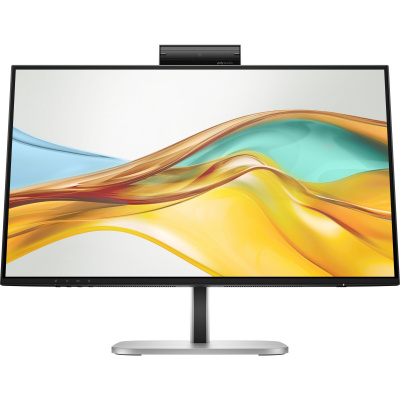 Monitor HP Series 5 Pro 524pm 9E0G9UT#ABB, 23,8", IPS, FHD, 100Hz, 5ms, Negru-Argintiu, 3R