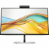 Monitor HP Series 5 Pro 524pm 9E0G9UT#ABB, 23,8", IPS, FHD, 100Hz, 5ms, Negru-Argintiu, 3R