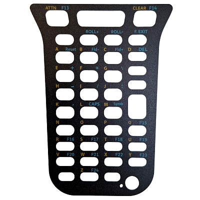 Datalogic 94ACC0457 Skorpio X40/X45 Overlay pentru tastatură numerică funcțională cu 39 de taste