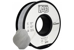 Professional Lab FG-P73-E1, 3D filament, PLA Marble, 1,75mm, 1000g, Gri (Grey)